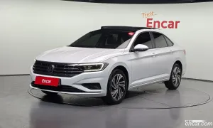 Volkswagen Jetta 1.4 TSI Prestige 2021