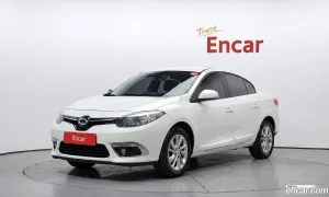 Renault-koreasamsung Sm3 SE Plus 2015