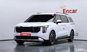 Kia Canival 9-Seater Prestige 2024