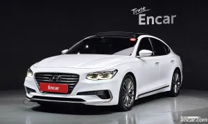Hyundai Grandeur Special 3.0 Exclusive 2017