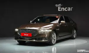 Genesis G90 Premium Luxury 3.8 AWD 2021