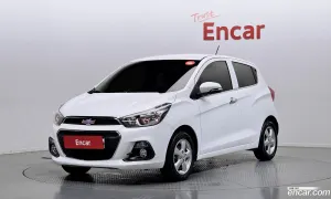 Chevroletgmdaewoo Spark Plus LT 2018