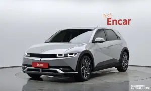 Hyundai Ioniq5 Commercial Long range 2022