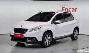Peugeot 2008 1.6 BlueHDi Feline 2016
