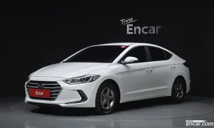 Hyundai Avante 1.6 GDI Smart 2016
