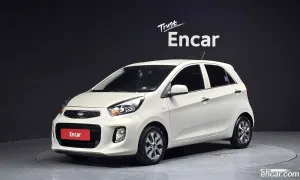 Kia Morning Luxury 2016