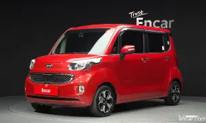 Kia Ray Prestige 2014