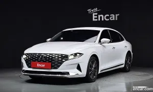 Hyundai Grandeur Le Blanc 2.5 2021