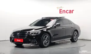 Mercedes-benz S-class S400 d 4MATIC 2022