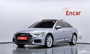 Audi A6 45 TDI Quattro Premium 2021