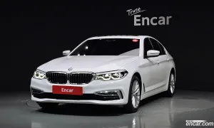 Bmw 5-series 530i xDrive Luxury Plus 2019