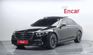 Mercedes-benz S-class S450L 4MATIC 2022