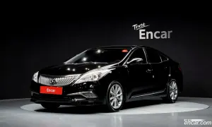 Hyundai Grandeur HG240 Modern 2015