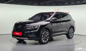 Renault-koreasamsung Qm6 Diesel 4WD RE Signature 2017