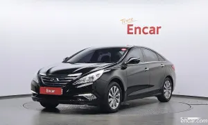 Hyundai Sonata LPI Modern 2013