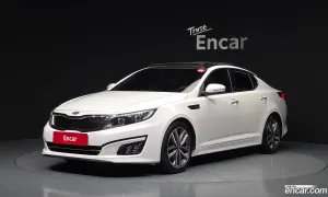 Kia K5 Prestige 2013