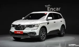 Renault-koreasamsung Qm6 2.0 LPe RE Signature 2WD 2020
