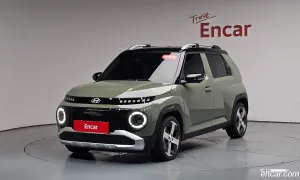 Hyundai Casper Inspiration 2025