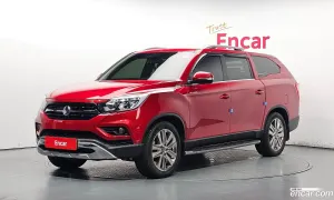 Kg_mobility_ssangyong Rexton Prestige Diesel 2.2 4WD 2019