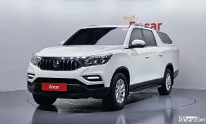 Kg_mobility_ssangyong Rexton Noblesse (Leaf) Diesel 2.2 4WD 2019