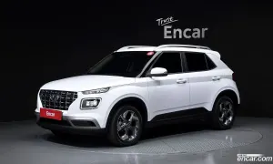 Hyundai Venue 1.6 Modern Plus 2021