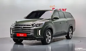Kg_mobility_ssangyong Rexton Prestige Diesel 2.2 4WD 2022