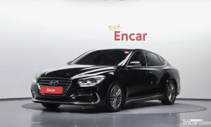 Hyundai Grandeur 3.0 LPi Modern (Rental Car) 2017