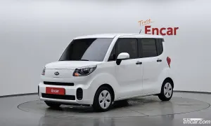 Kia Ray Standard Van 2021