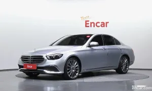 Mercedes-benz E-class E450 4MATIC Exclusive 2023