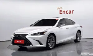 Lexus Es Executive 2023