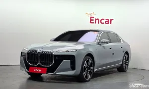Bmw I7 xDrive 60 M sport 2025