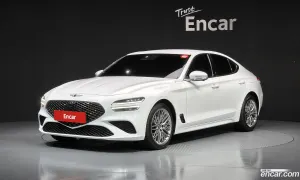 Genesis G70 Gasoline 2.0T 2WD 2021