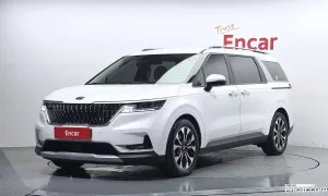 Kia Canival 9-Seater Prestige 2021