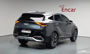 Kia Sportage Signature Gasoline 1.6 Turbo 2WD 2022
