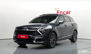 Kia Sportage Signature Gasoline 1.6 Turbo 2WD 2022