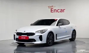 Kia Stinger Platinum 2.0 Turbo 2WD 2018