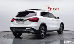 Mercedes-benz Gla-class GLA220 Premium 2019