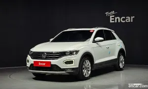 Volkswagen T-roc 2.0 TDI Premium 2021