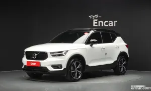 Volvo Xc40 T4 R-Design 2020
