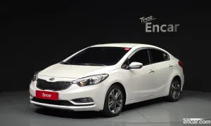 Kia K3 Trendy 2014