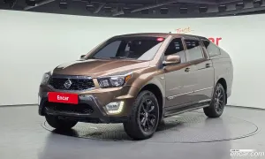 Kg_mobility_ssangyong Korando Vision 2.2 CX7 4WD 2016