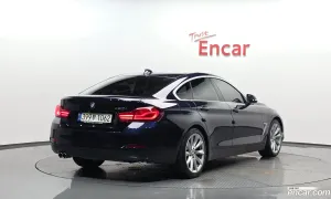 Bmw 4-series 420i Gran Coupe Special Edition 2020