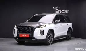 Hyundai Palisade Prestige Gasoline 3.8 4WD 2019