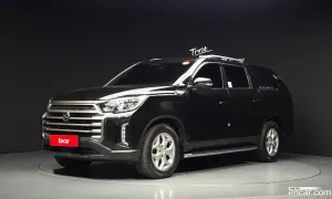 Kg_mobility_ssangyong Rexton Advance Diesel 2.2 4WD 2022