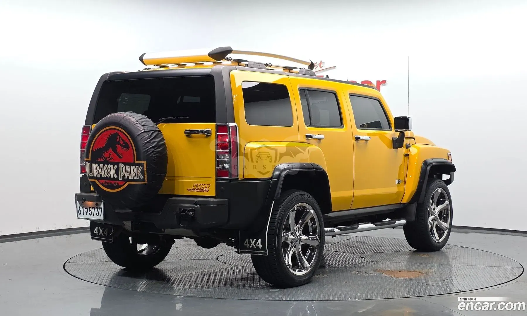 Hummer H3 3.5 2006