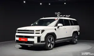Hyundai Santafe Prestige Plus Gasoline 2.5T 2WD 2025