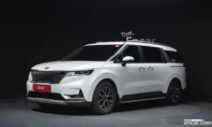 Kia Canival 9-Seater Prestige 2020