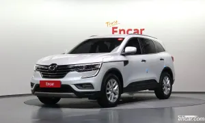 Renault-koreasamsung Qm6 Diesel 2WD LE 2017