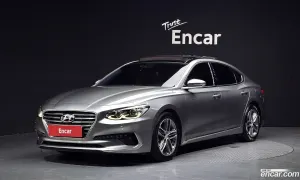 Hyundai Grandeur Special 2.4 Premium 2017