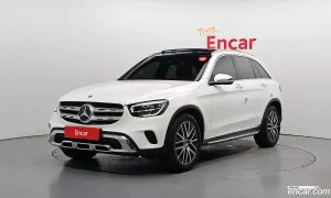 Mercedes-benz Glc-class GLC220 d 4MATIC 2021